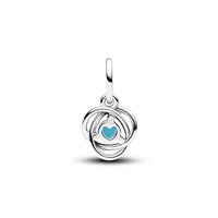 Charm Pandora Donna in Argento 793125C12 - 793125C12
